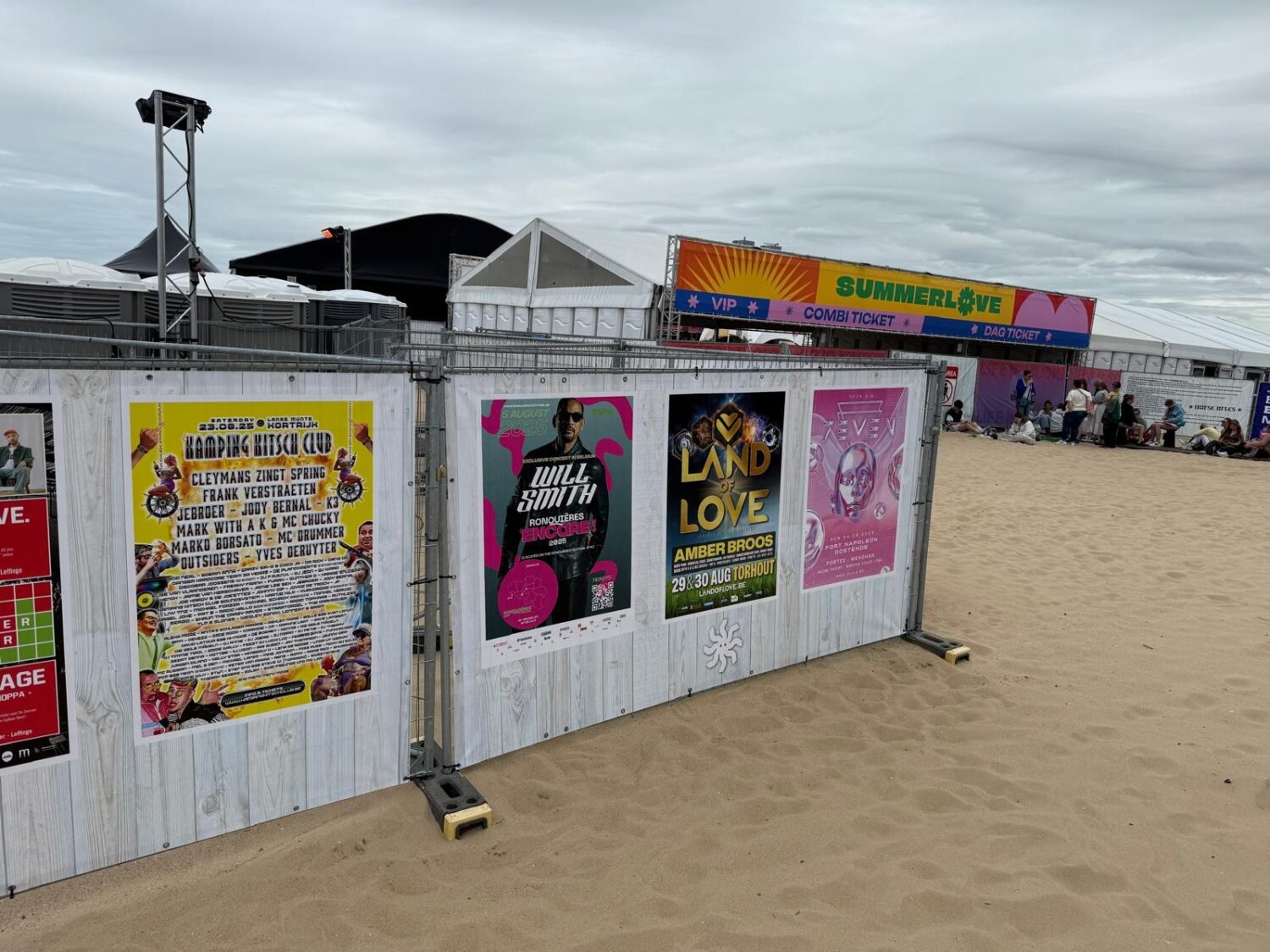 Summerlove Ostend Beach 3 1