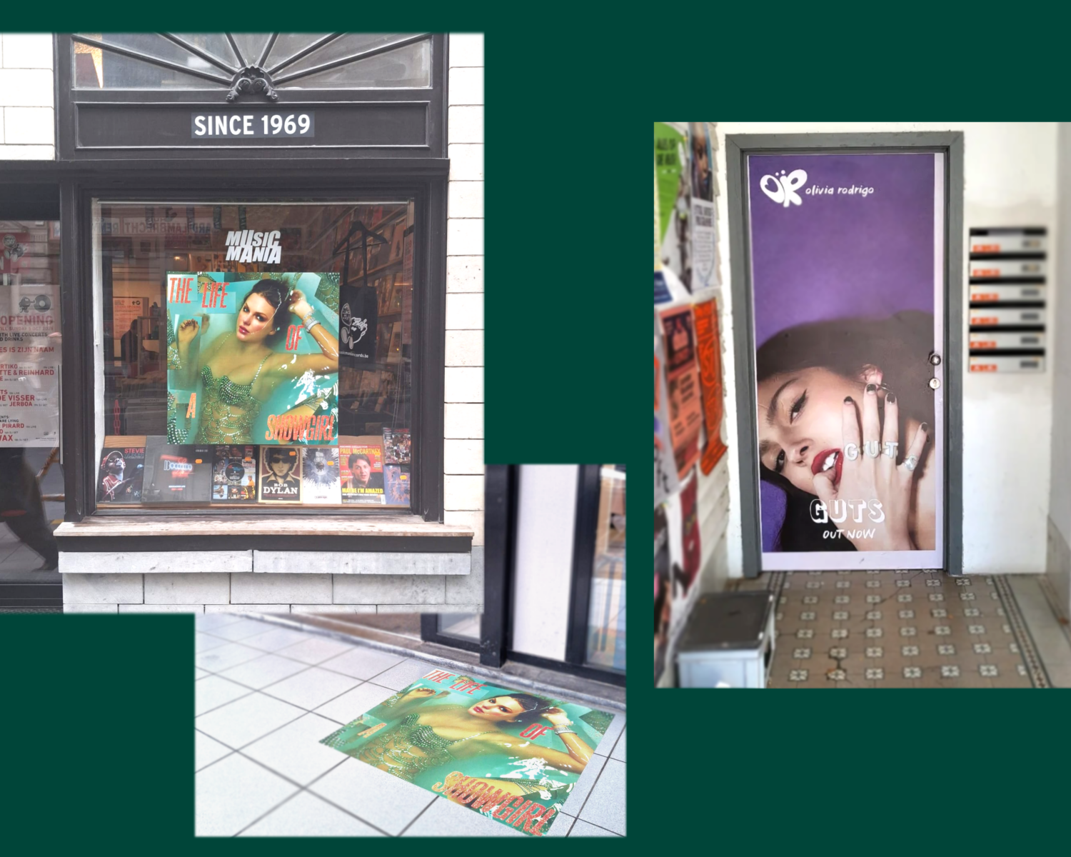 Beeld stickering