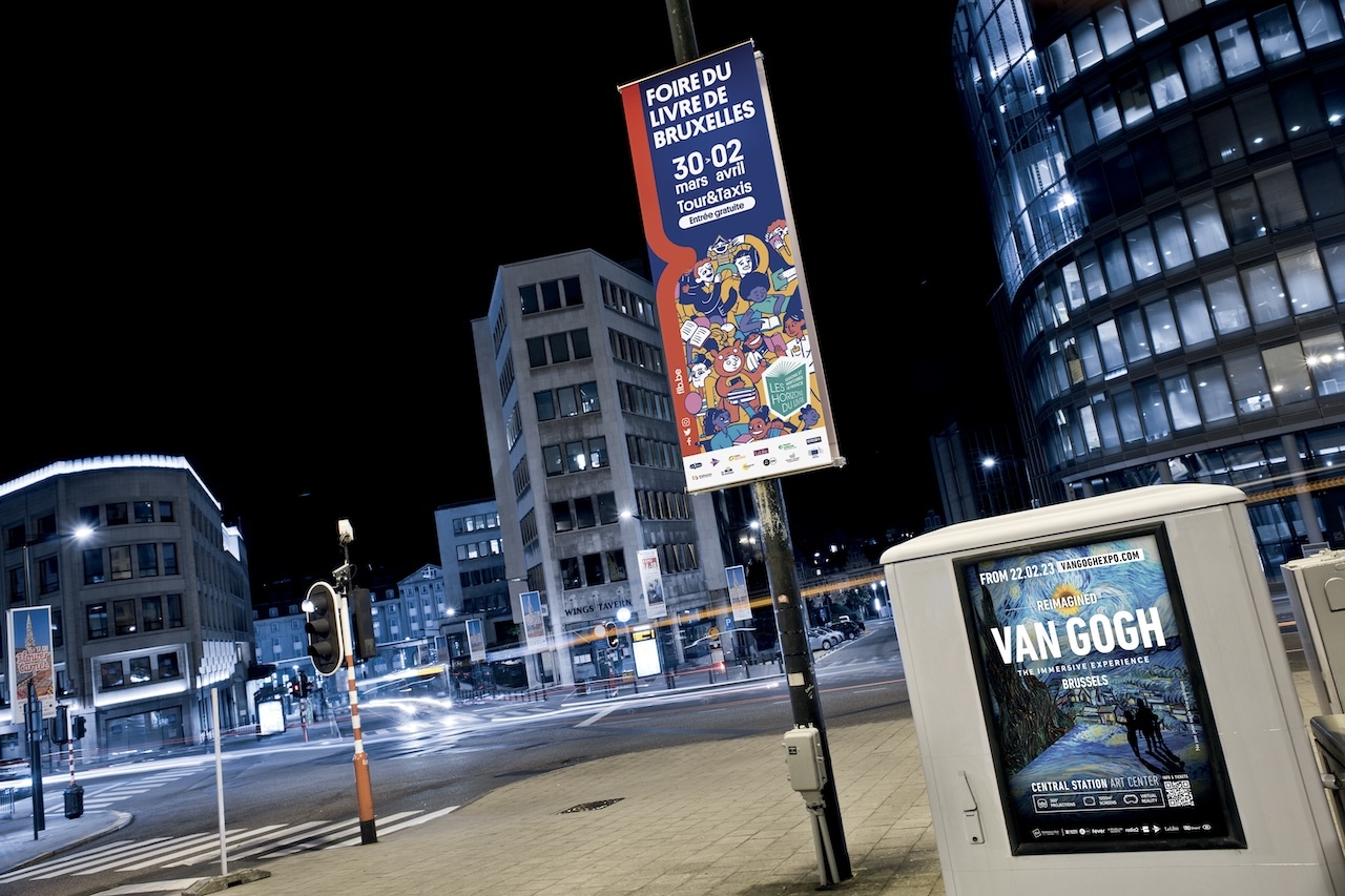 BHS 2023 Visuel City ACBC Elektriciteitskasten RVB300