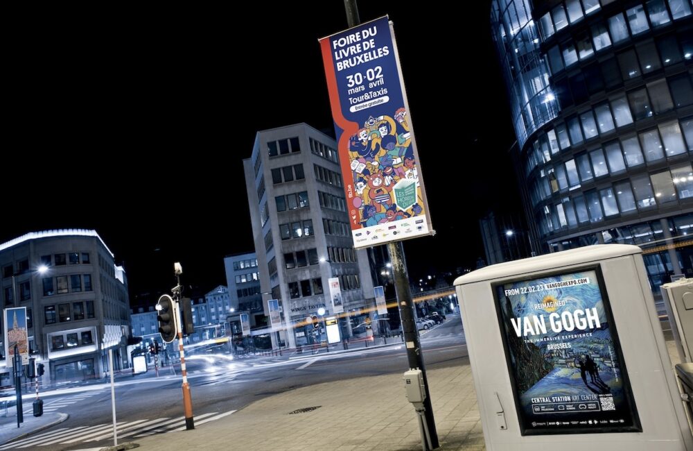 BHS 2023 Visuel City ACBC Elektriciteitskasten RVB300