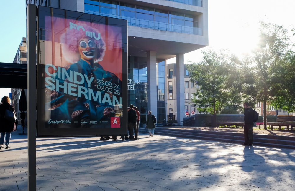 BILLBOARD LANDSCAPE MEDIAPLEIN